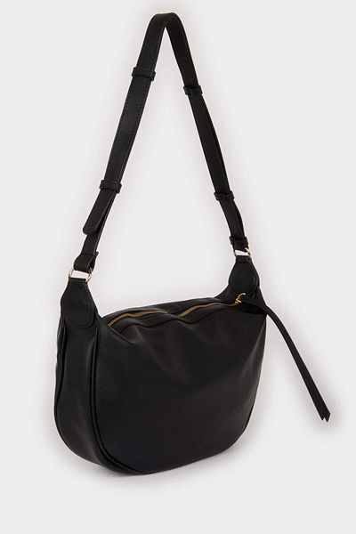 DeFacto Women's Faux Leather Shoulder Bag E6973Axns