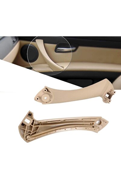 gkl Bmw E90 Kapı Tutamağı Arka Ön Sağ Bej 2005-2012 51417230854