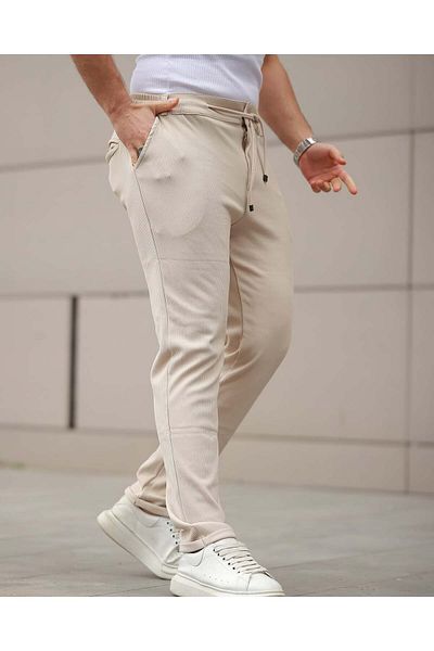 Liberto Corduroy a Quality Relaxed Cut Men's Trousers