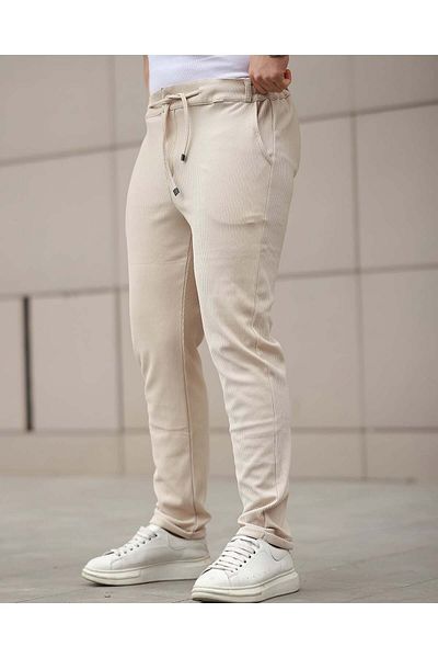 Liberto Corduroy a Quality Relaxed Cut Men's Trousers