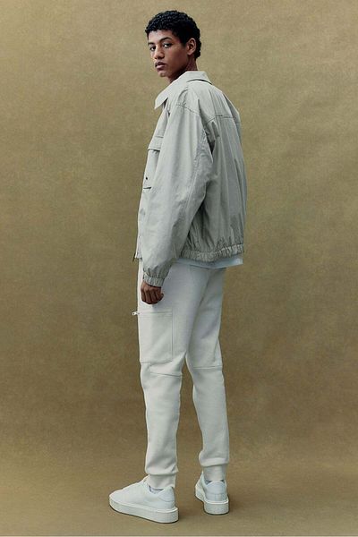 H&M Slim Fit Cargo Joggers