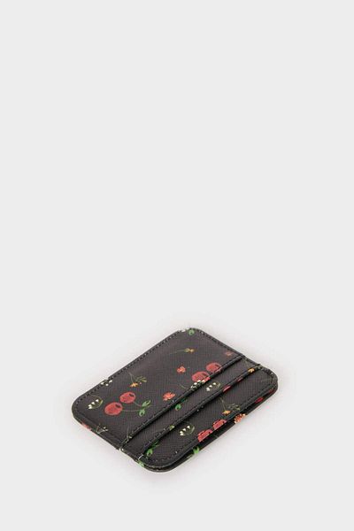DeFacto Women's Faux Leather Coin Purse E6903Axns