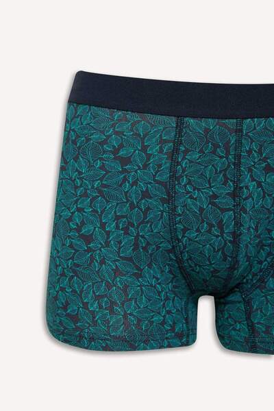 DeFacto Regular Fit Çizgili 3'lü Boxer T4935az25sp