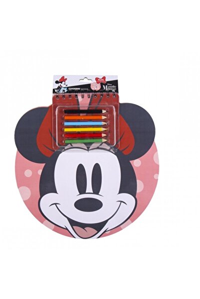 Cerda Set Coloriaj Creativ Disney Minnie Mouse , 30x25x1cm