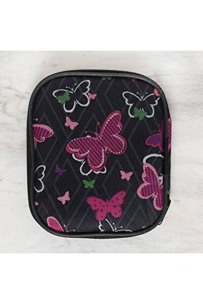 Marsilyan Loren Bag Crochet and Knitting Accessories Set