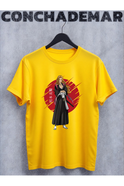 Vordevia Μπλουζάκι oversize με στάμπα anime