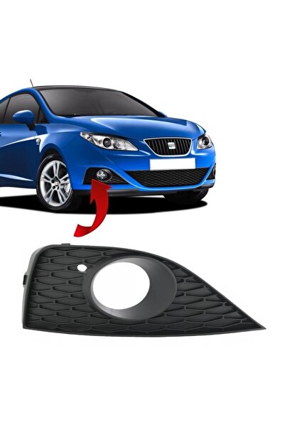 gkl Seat İbiza Sağ Sis Kapagı Sisli 2008-2012 6J0853666A
