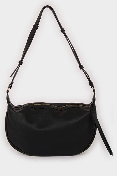 DeFacto Women's Faux Leather Shoulder Bag E6973Axns