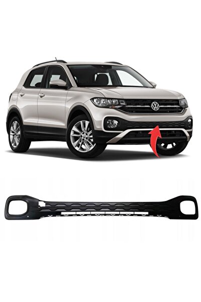 gkl Vw T-Cross Orta Izgara Life Paket 2019-2023 2GM853677 9B9