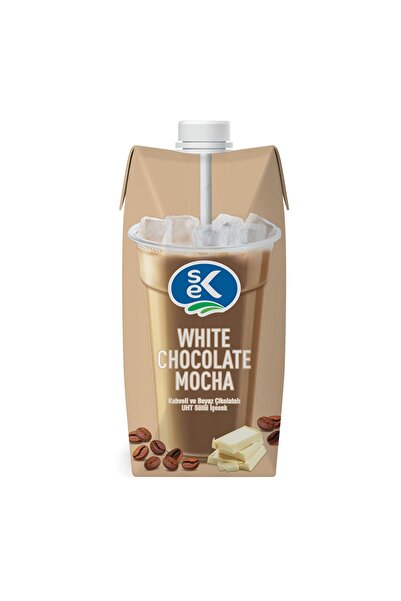ZAYKA Sek White Chocolate Mocha 330 Ml