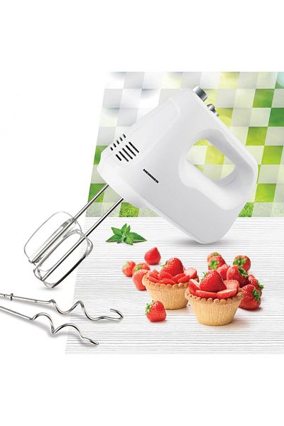 Heinner Mixer de mana Heinner White Blossom HM-250WHSL