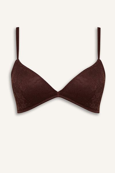 DeFacto Love E7007ax25sp Bra-fall In Lace Padded