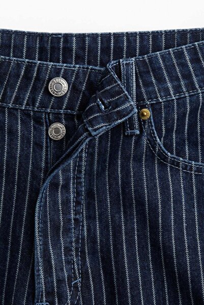 H&M High Knee Denim shorts