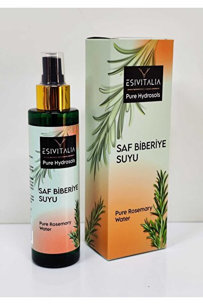 ESIVITALIA Biberiye Suyu %100 Doğal Ve Saf 150 ml