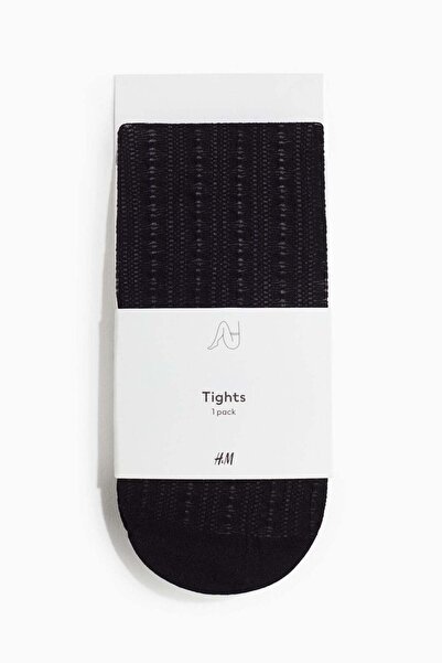 H&M Patterned Tights
