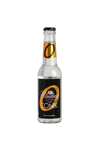 ZAYKA Uludağ Sıfır Kalori Tonik 250 Ml