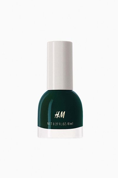 H&M طلاء الأظافر