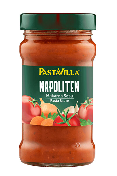 ZAYKA Pastavilla Napoliten Makarna Sosu 300 G