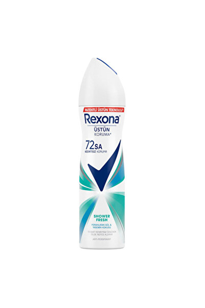 ZAYKA Rexona Shower Fresh Kadın Deodorant Yasemin 150Ml