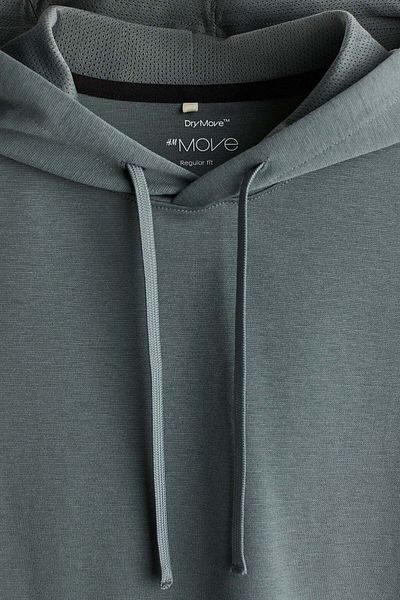 H&M Drymove™ Sleeveless Sports Hoodie