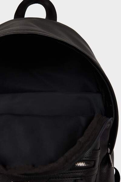 DeFacto Erkek Suni Deri Sırt Çantası E7912AXNS