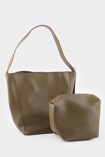 DeFacto Women's Shoulder Bag E8493Axns