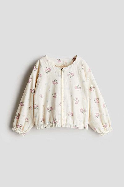 H&M Cotton jacket