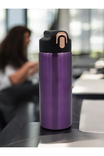 CEM HOME Stainless 304 Steel Flask 600 ML