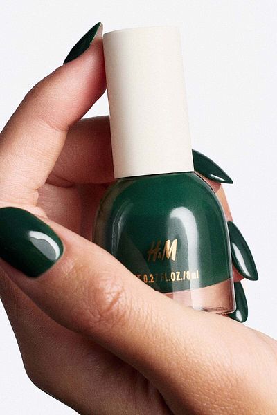 H&M طلاء الأظافر