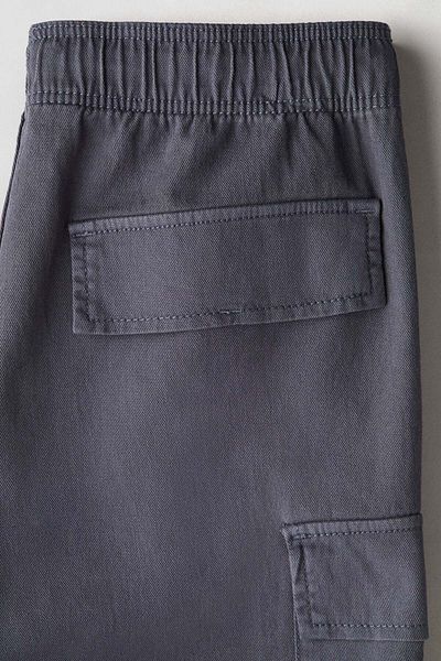 H&M Cargo Twill Shorts