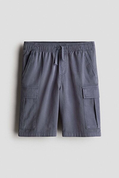H&M Cargo twill shorts