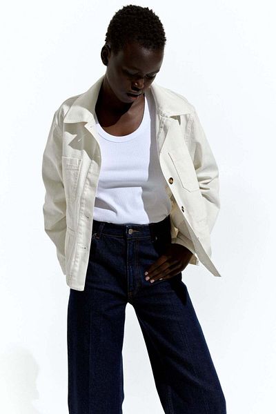 H&M Twill Jacket