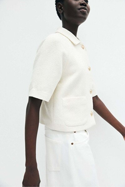 H&M Short-sleeved jacket