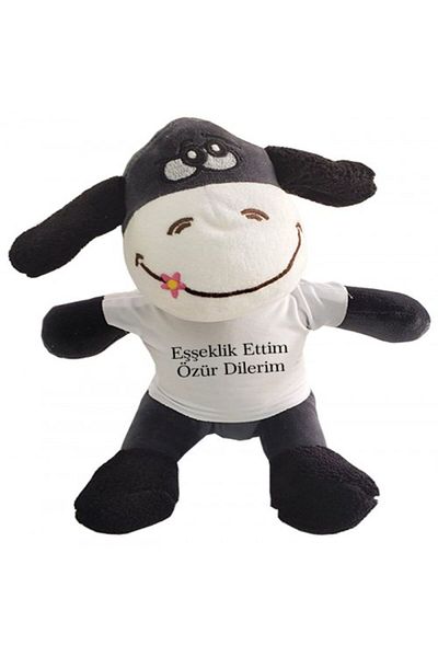 Skygo Plush Donkey Toy - I Met T-Shirt