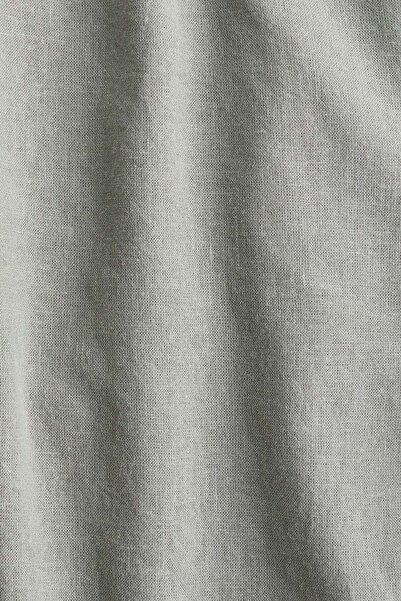 H&M Regular Fit Linen-blend shorts