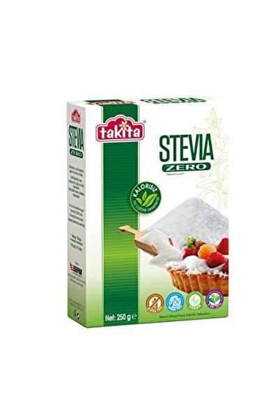 ZAYKA Takita Stevıa Zero Toz Tatlandırıcı 250 G
