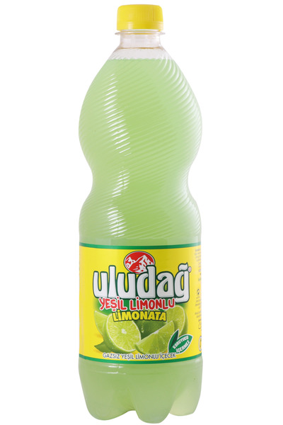 ZAYKA Uludağ Yeşil Limonlu Limonata 1 L Pet