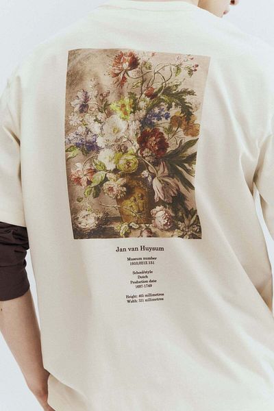 H&M Relaxed Fit T-shirt