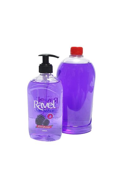 Ravel Liquid Hand Soap 500+1000 Gr