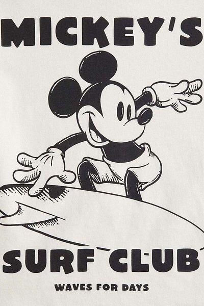 H&M Printed cotton T-shirt