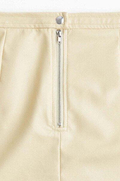 H&M A-line mini skirt