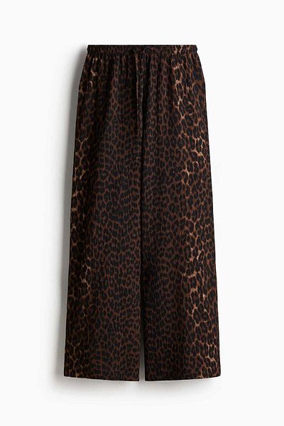 H&M Wide Pull-on Trousers