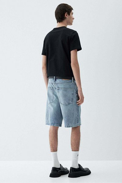 H&M Slim Fit Cotton T-shirt