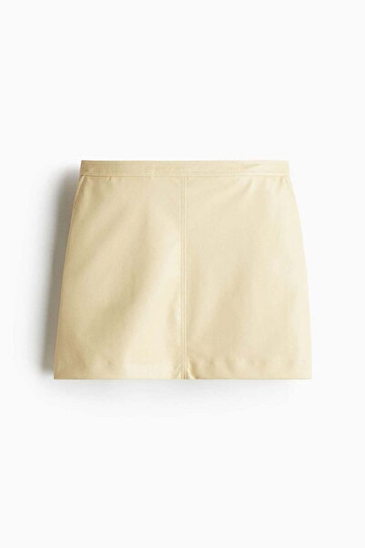 H&M A-line mini skirt