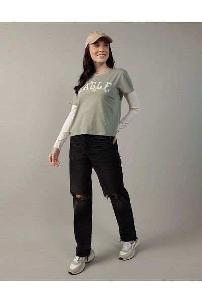 AMERICAN EAGLE AE Graphic Tee