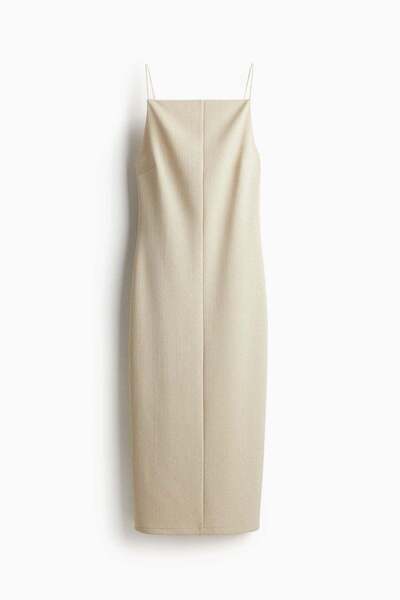 H&M Strappy pencil dress