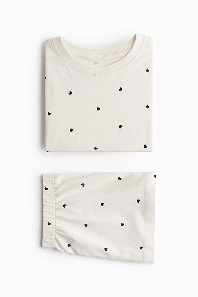 H&M Printed pyjamas