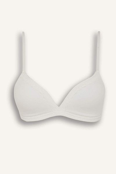 DeFacto Μπρασελέ με δαντέλα με λεπτομέρειες Bra-fall In Love D4972ax25sm