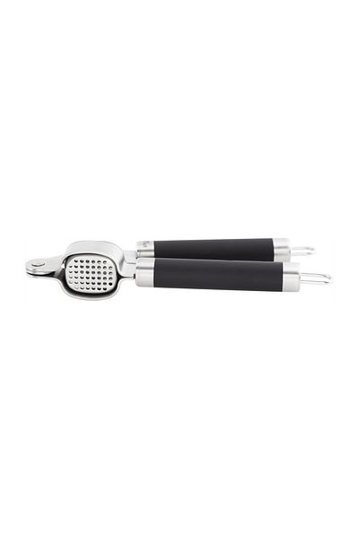 Mudo Home Handy Round Garlic Crusher