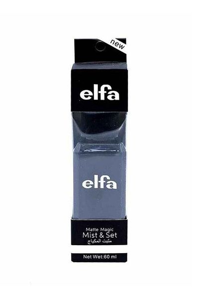 ELFA Elva Makeup Setting Mist & Setting Spray